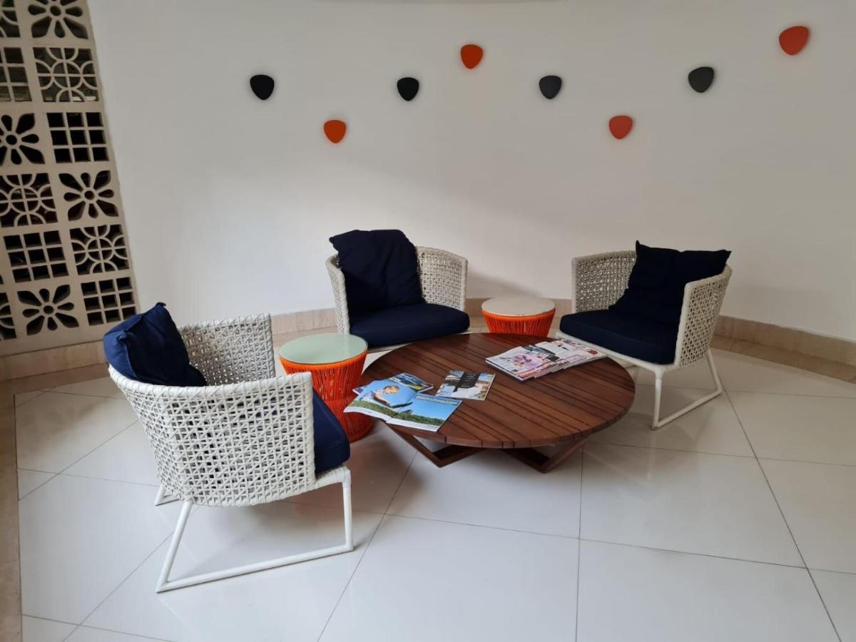 דירות João Pessoa Jardins Do Atlantico מראה חיצוני תמונה